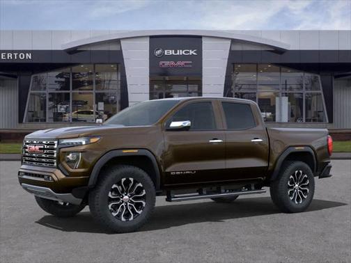 2025 GMC Canyon Denali