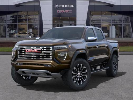 2025 GMC Canyon Denali