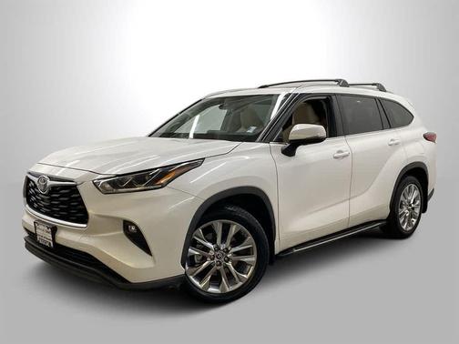 2020 Toyota Highlander Limited
