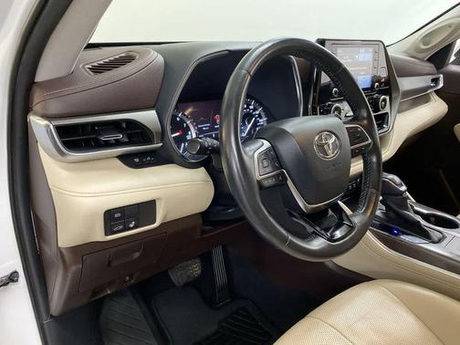 2020 Toyota Highlander Limited