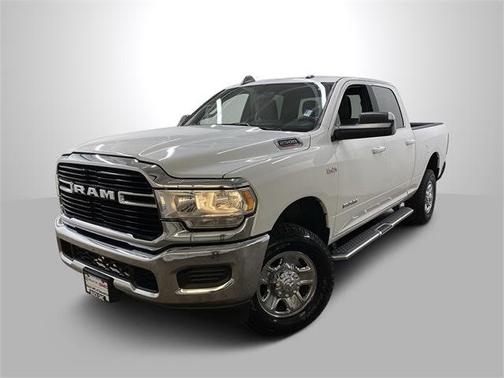 2021 RAM 2500 Big Horn Crew Cab 4x4 6'4' Box
