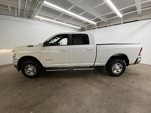 2021 RAM 2500 Big Horn Crew Cab 4x4 6'4' Box