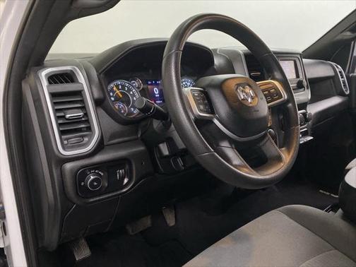 2021 RAM 2500 Big Horn Crew Cab 4x4 6'4' Box