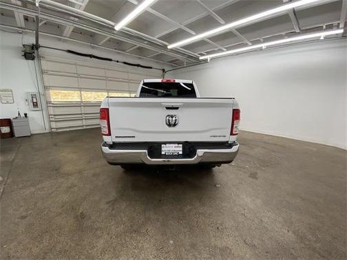 2021 RAM 2500 Big Horn Crew Cab 4x4 6'4' Box