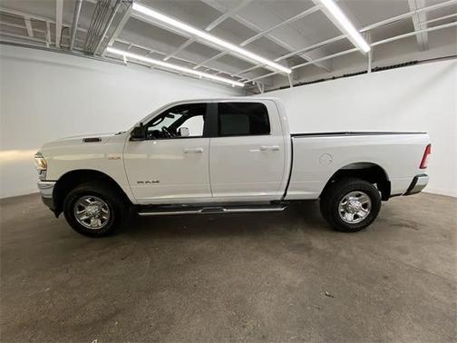 2021 RAM 2500 Big Horn Crew Cab 4x4 6'4' Box