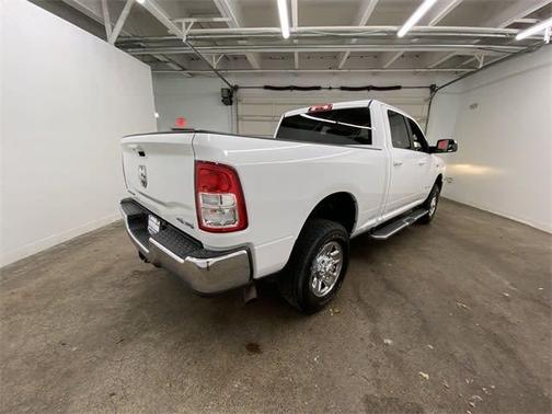 2021 RAM 2500 Big Horn Crew Cab 4x4 6'4' Box