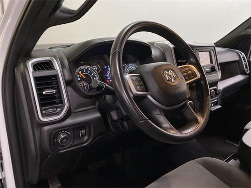 2021 RAM 2500 Big Horn Crew Cab 4x4 6'4' Box