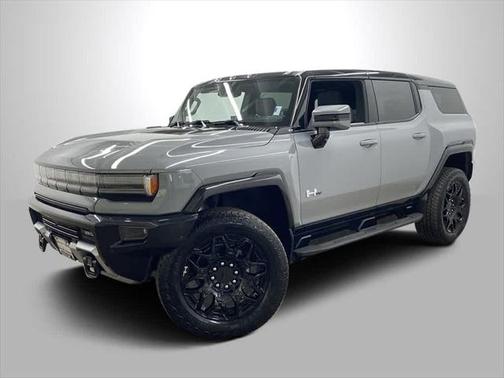 2024 GMC HUMMER EV SUV 2X