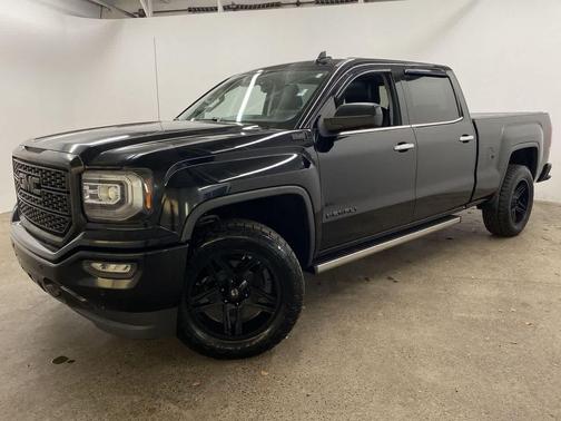 2017 GMC Sierra 1500 Denali