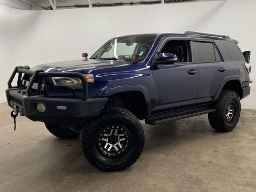 2016 Toyota 4Runner SR5 Premium