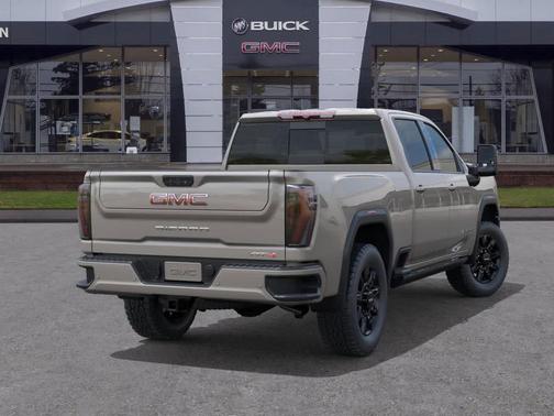 2026 GMC Sierra 2500 AT4