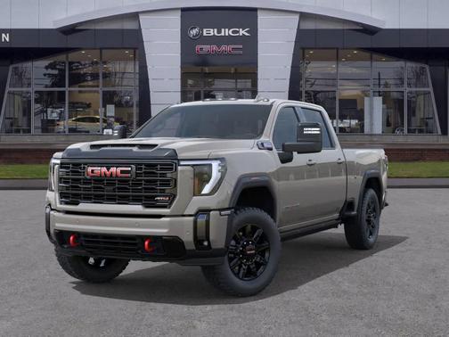2026 GMC Sierra 2500 AT4