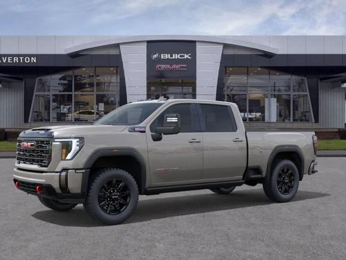 2026 GMC Sierra 2500 AT4