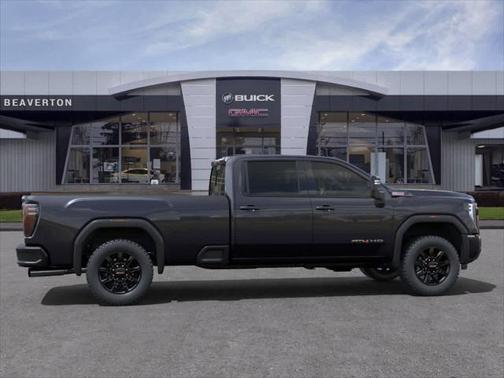 2025 GMC Sierra 3500 Base