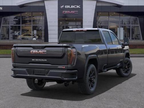 2025 GMC Sierra 3500 Base