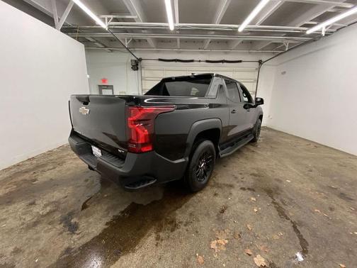 2024 Chevrolet Silverado EV Work Truck