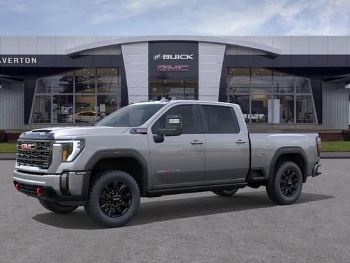 2026 GMC Sierra 2500 AT4