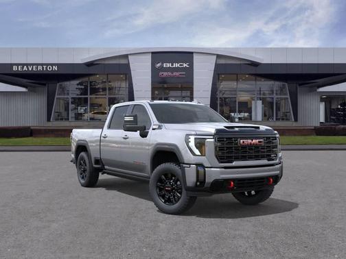 2026 GMC Sierra 2500 AT4