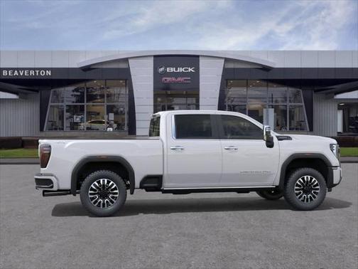 2025 GMC Sierra 2500 Denali Ultimate