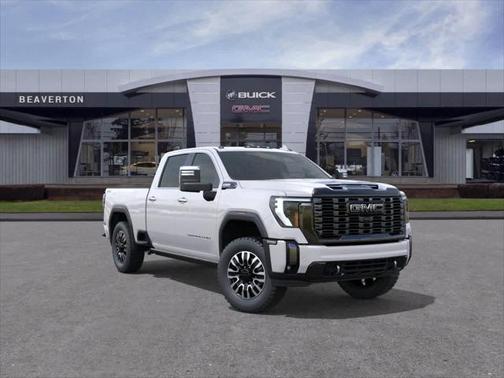 2025 GMC Sierra 2500 Denali Ultimate