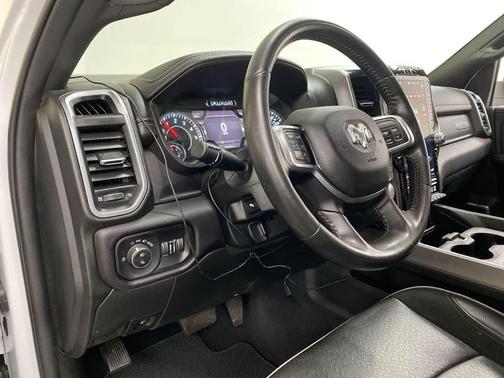 2021 RAM 2500 Laramie Crew Cab 4x4 6'4' Box