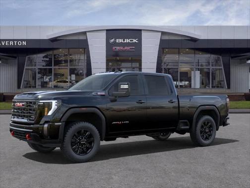 2025 GMC Sierra 2500 AT4
