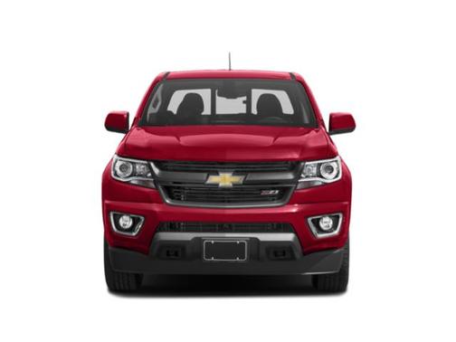 Cyber Gray Metallic 2015 Chevrolet Colorado Z71