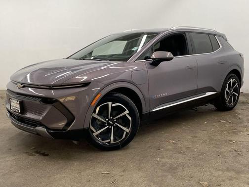 2024 Chevrolet Equinox EV 2LT