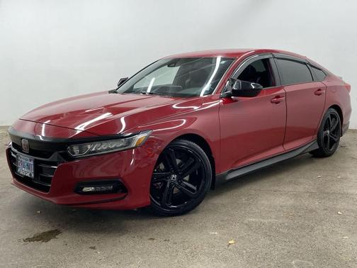 2018 Honda Accord Sport