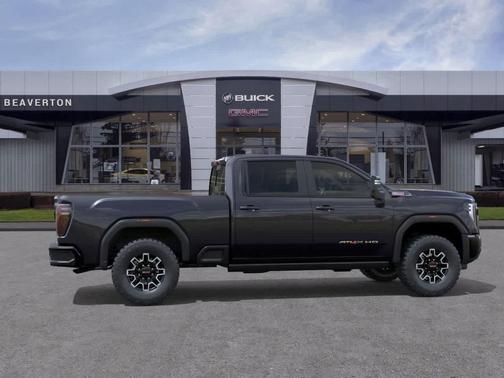 2026 GMC Sierra 2500 AT4
