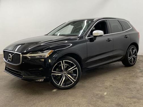 2019 Volvo XC60 T6 R-Design