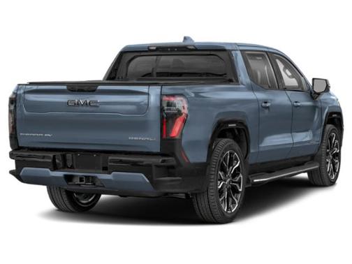 2025 GMC Sierra EV Extended Range Denali