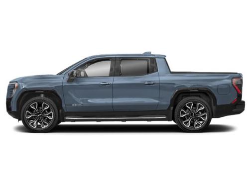 2025 GMC Sierra EV Extended Range Denali