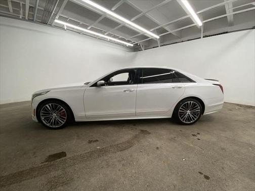 2019 Cadillac CT6-V Blackwing