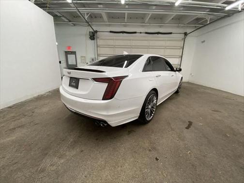2019 Cadillac CT6-V Blackwing