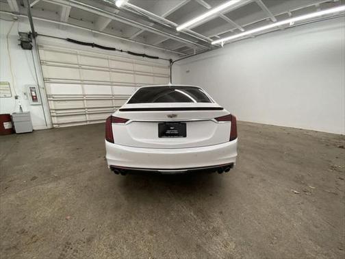 2019 Cadillac CT6-V Blackwing