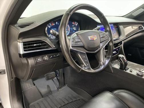 2019 Cadillac CT6-V Blackwing