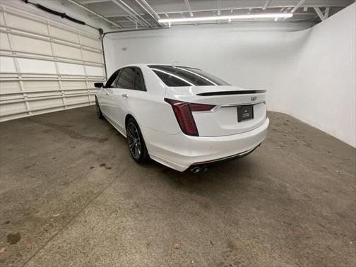 2019 Cadillac CT6-V Blackwing