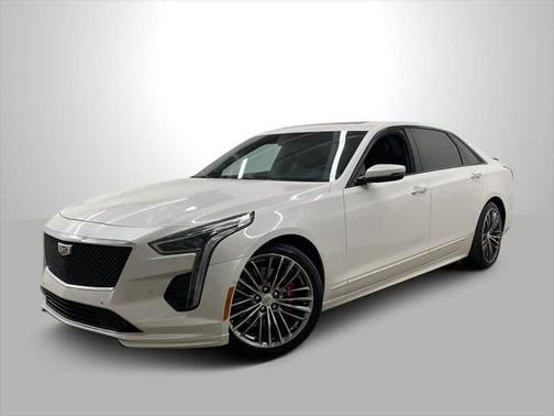 2019 Cadillac CT6-V Blackwing