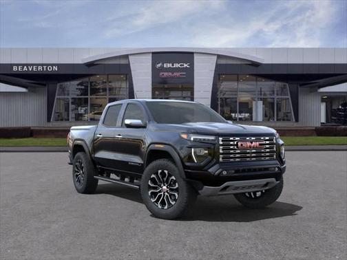 2025 GMC Canyon Denali