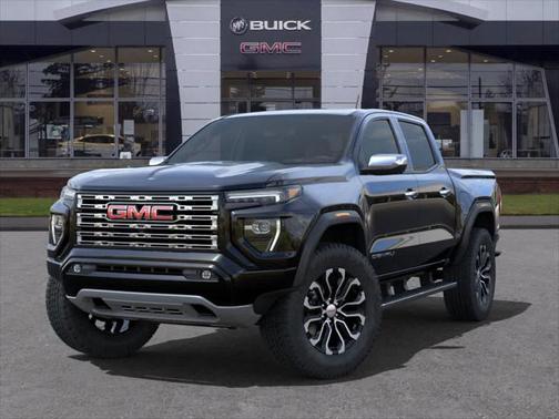 2025 GMC Canyon Denali