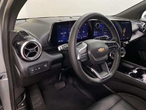 Sterling Gray Metallic 2024 Chevrolet Blazer EV eAWD LT