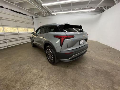 Sterling Gray Metallic 2024 Chevrolet Blazer EV eAWD LT