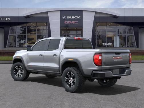 2025 GMC Canyon Base