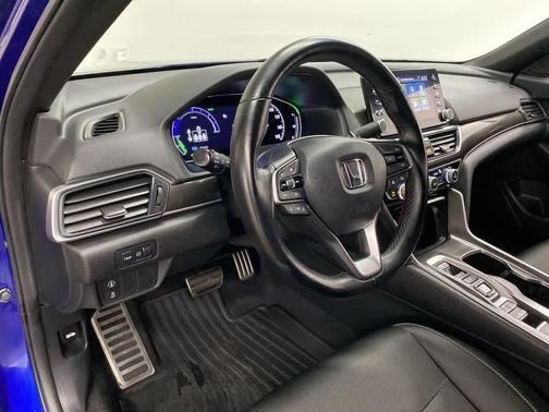 2022 Honda Accord Hybrid Base
