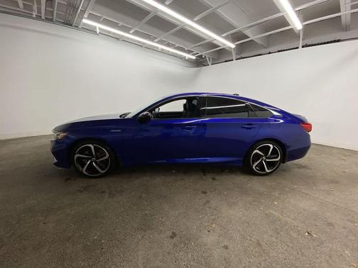 2022 Honda Accord Hybrid Base