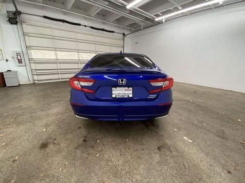 2022 Honda Accord Hybrid Base
