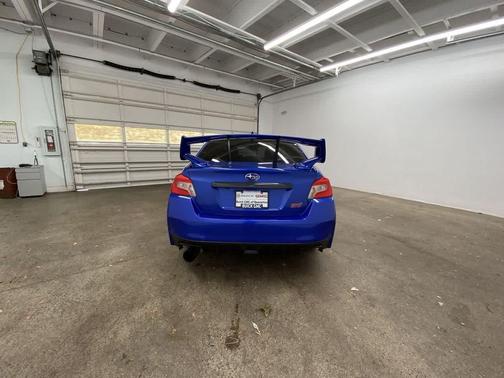 2021 Subaru WRX STI Base