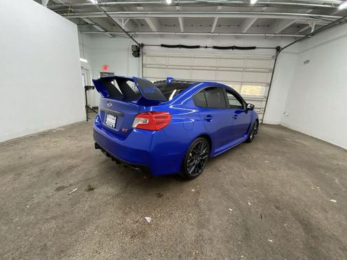 2021 Subaru WRX STI Base