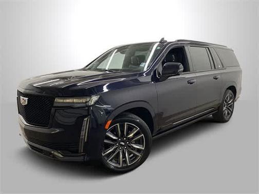 2021 Cadillac Escalade ESV Sport